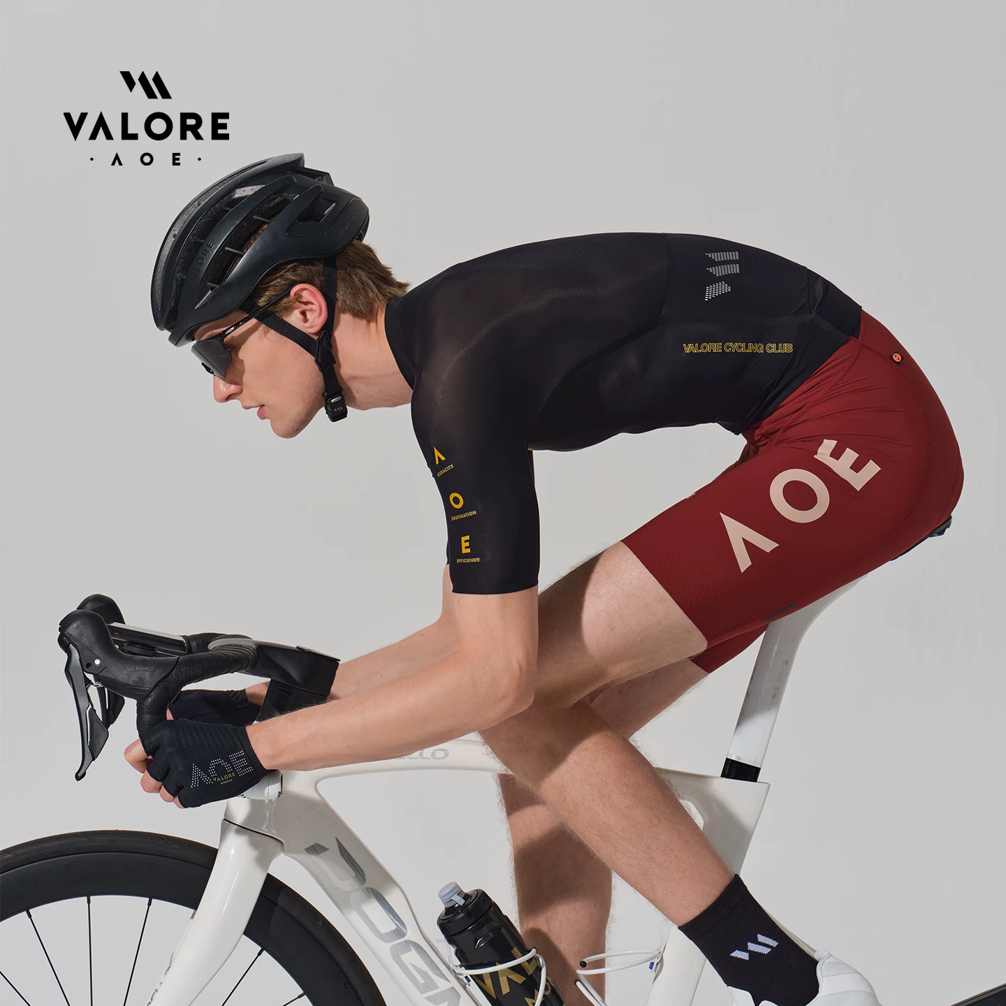 Breathable Cycling Jersey RF-085