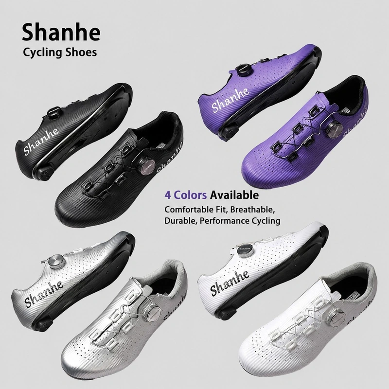 Breathable Cycling Shoes RF-129