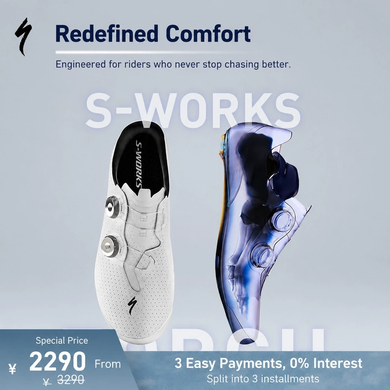 Clipless Bike Shoes RF-136