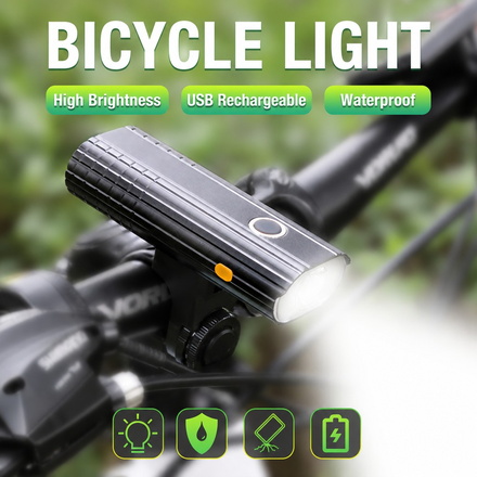 Compact Commuter Bike Light RF-119
