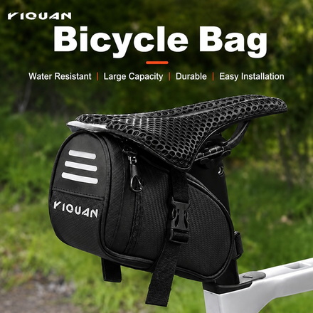 Compact Saddle Bike Bag RF-008