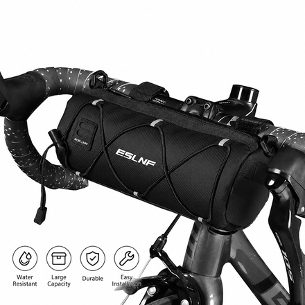 Compact Saddle Bike Bag RF-020