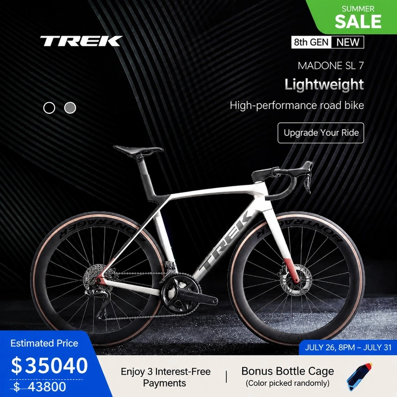 Folding City Bicycle RF-035