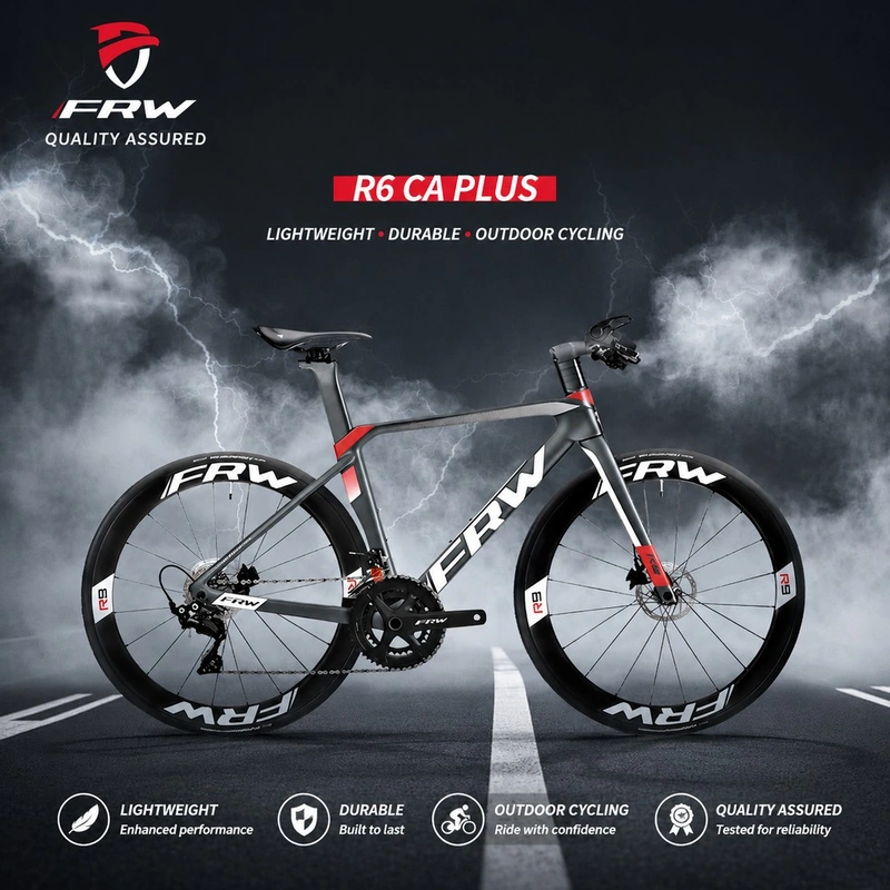 Folding City Bicycle RF-053