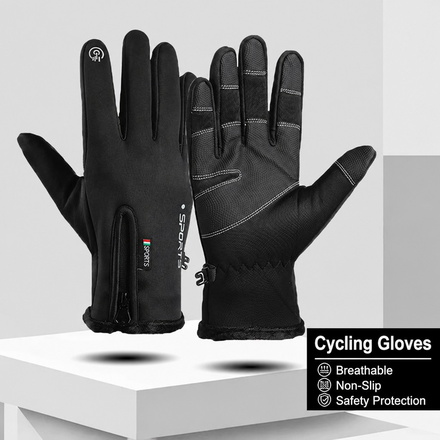 Gel Palm Bike Gloves RF-100