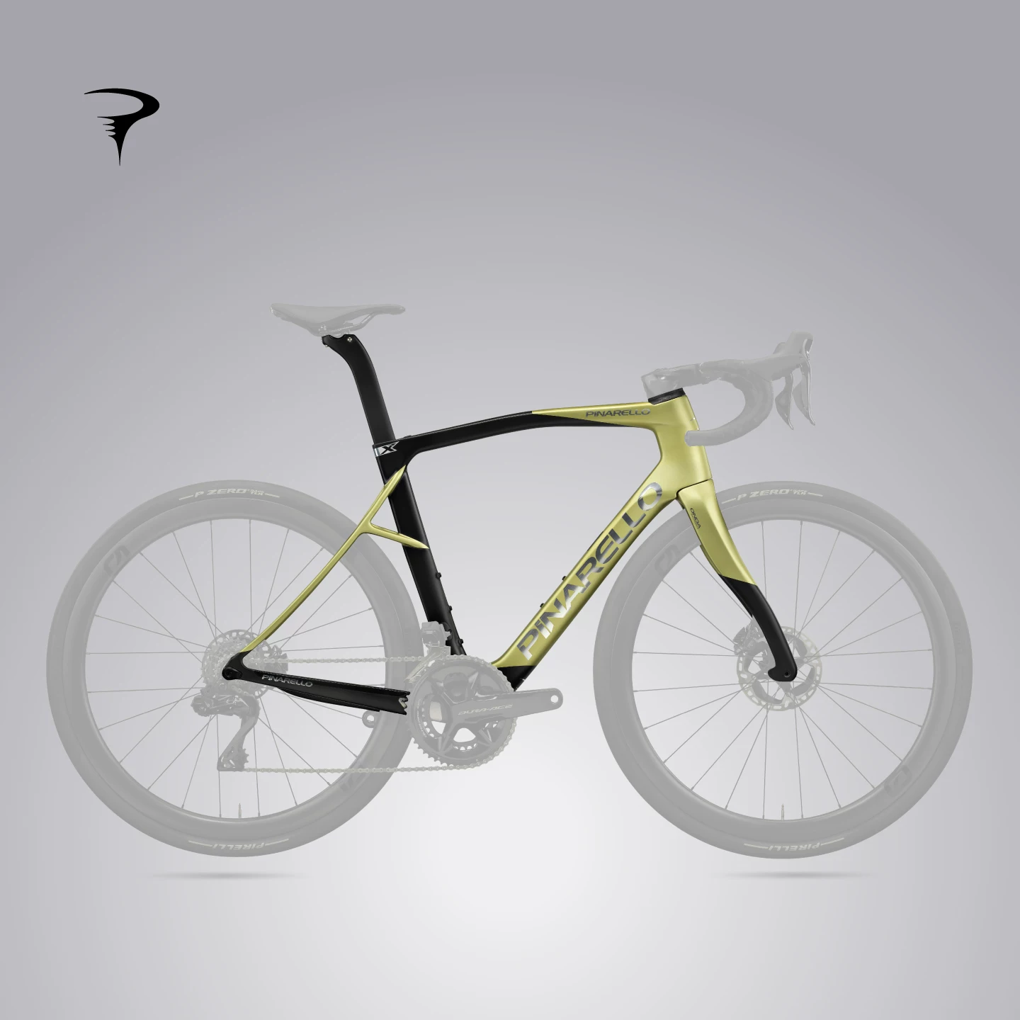 Gravel Adventure Bicycle RF-022