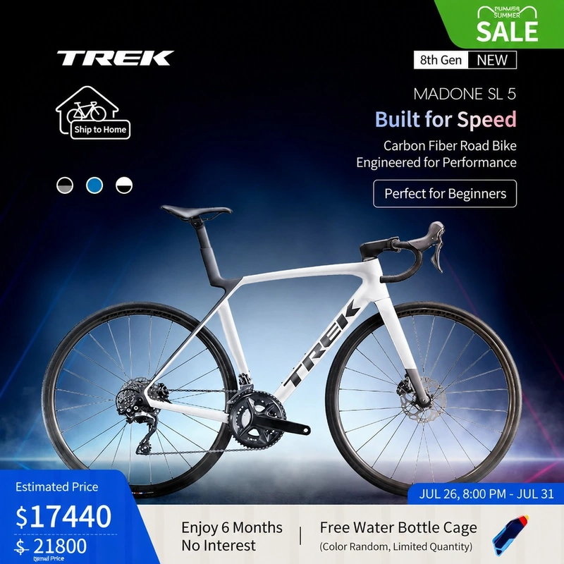 Gravel Adventure Bicycle RF-034