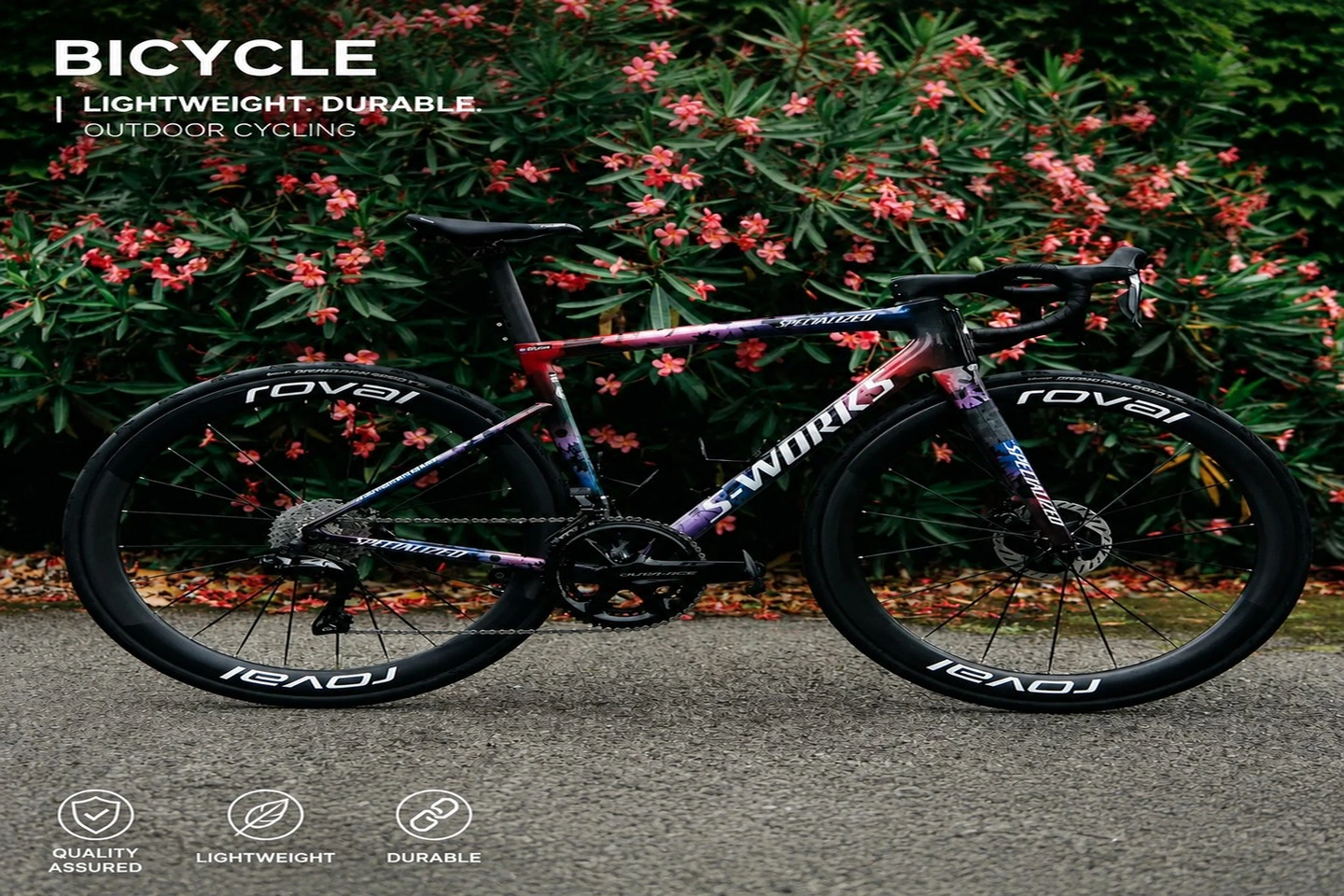 Gravel Adventure Bicycle RF-040
