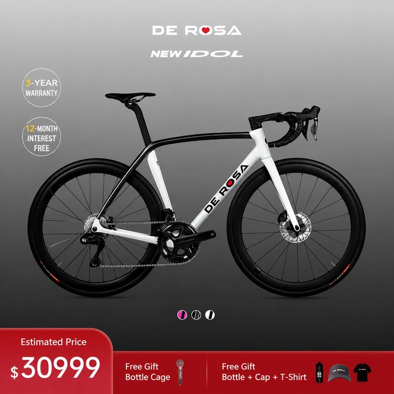Gravel Adventure Bicycle RF-046