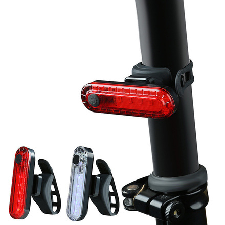 Helmet Mount Bike Light RF-124