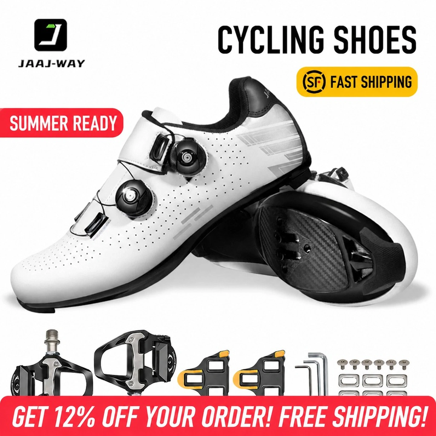 Indoor Training Cycling Shoes RF-137