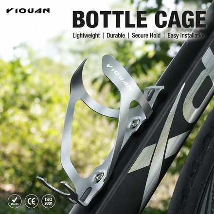 Lightweight Alloy Bottle Cage RF-061