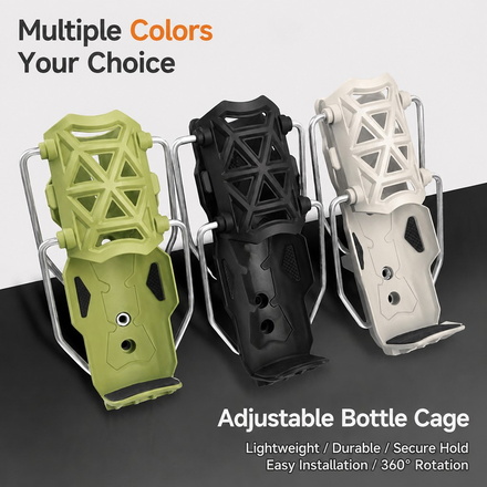 Lightweight Alloy Bottle Cage RF-067