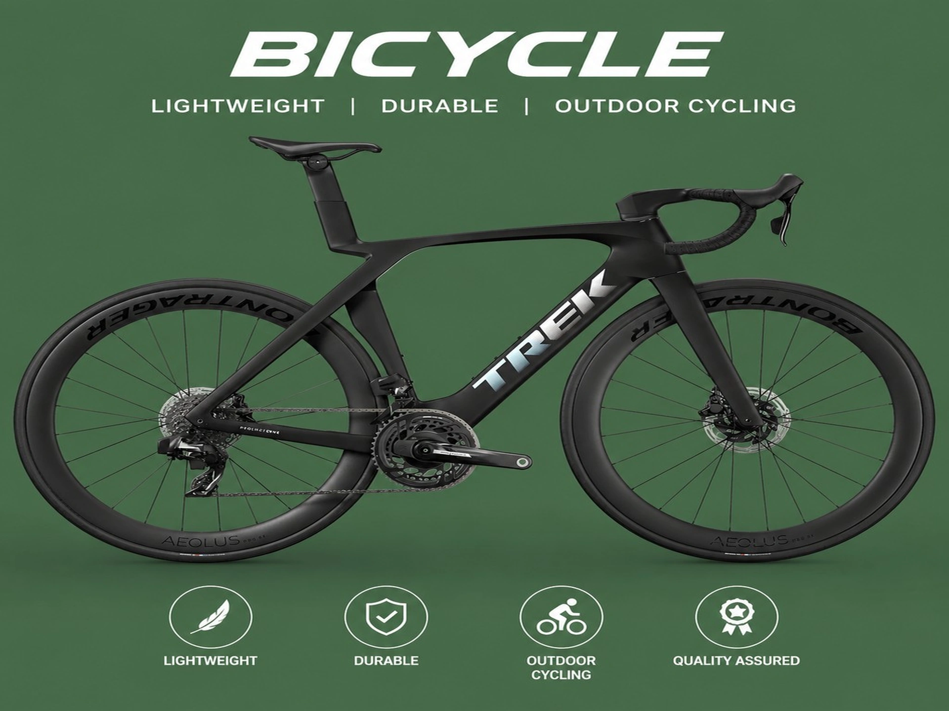 Mountain Trail Bicycle RF-027