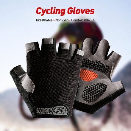 Padded Cycling Gloves RF-097