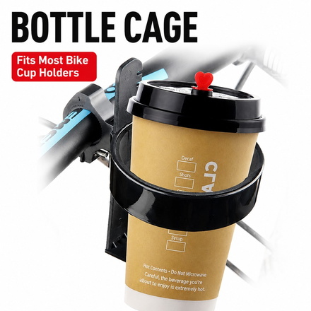Quick Access Cycling Bottle Cage RF-070