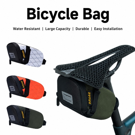 Reflective Commuter Bike Bag RF-011