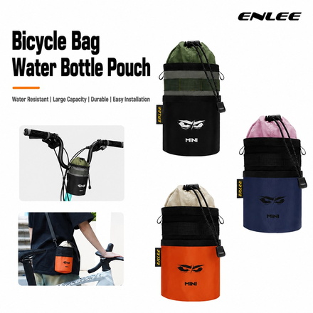 Reflective Commuter Bike Bag RF-017