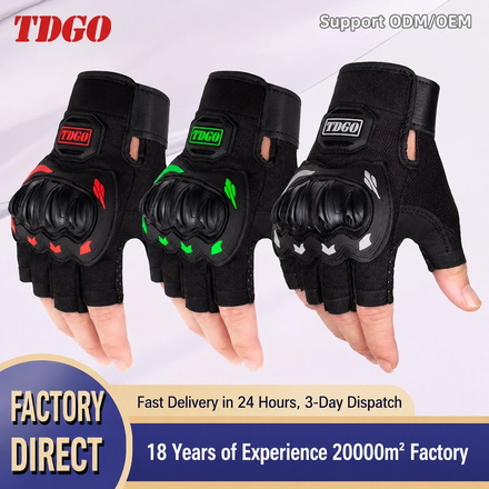 Reflective Cycling Gloves RF-095
