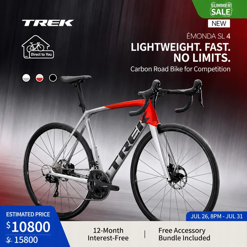 Road Racing Bicycle RF-050