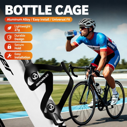 Side Load Bike Bottle Holder RF-062