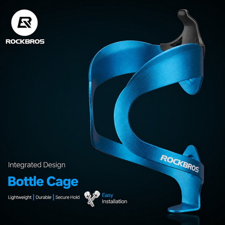 Side Load Bike Bottle Holder RF-074