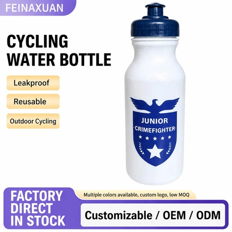Squeeze Bike Water Bottle RF-140