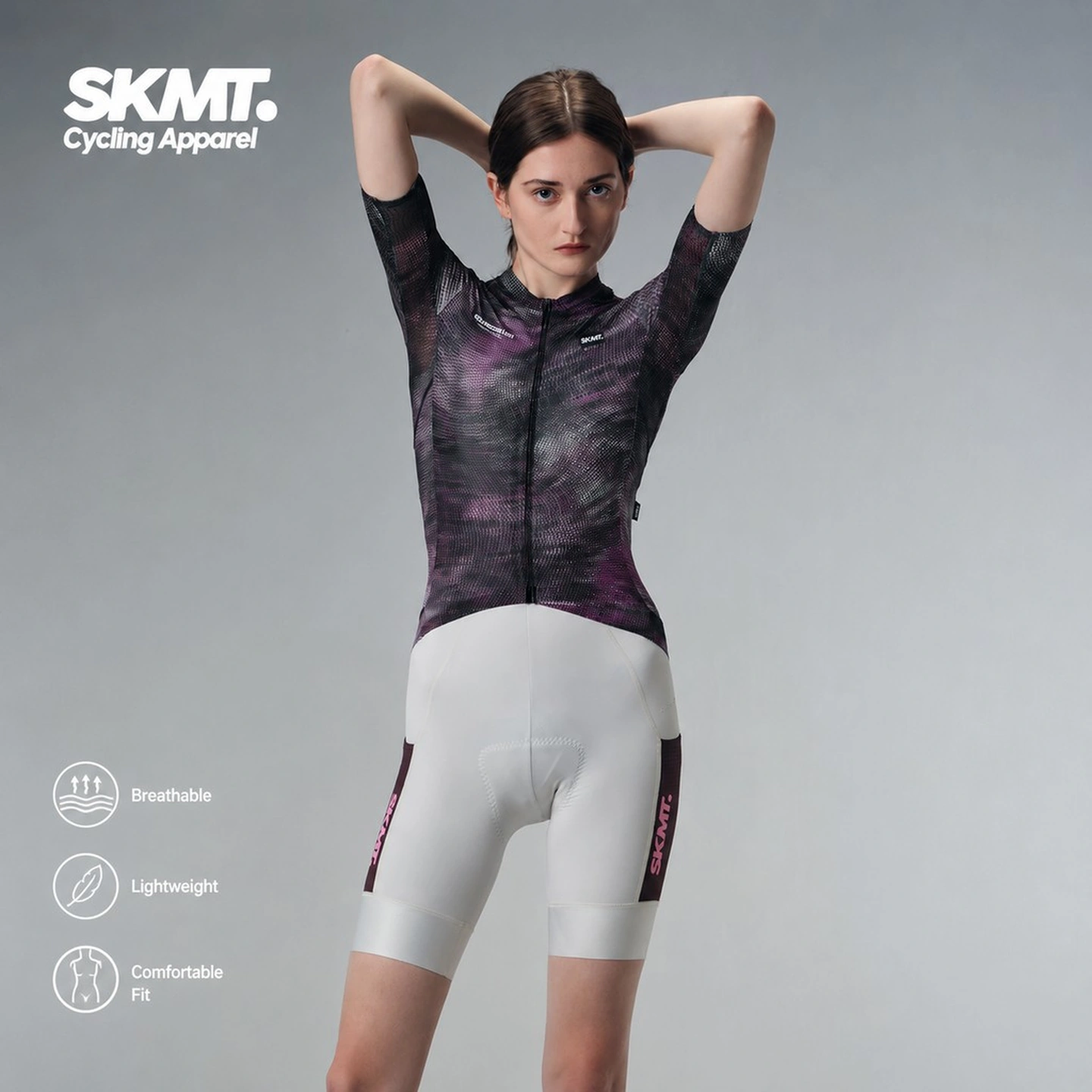 Summer Cycling Apparel Set RF-088