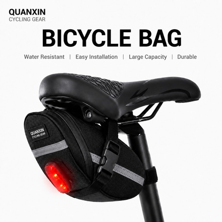 Touring Rack Bike Bag RF-006