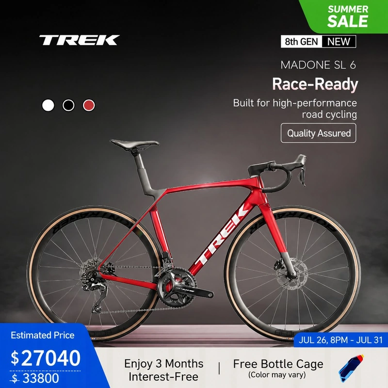Urban Commuter Bicycle RF-043
