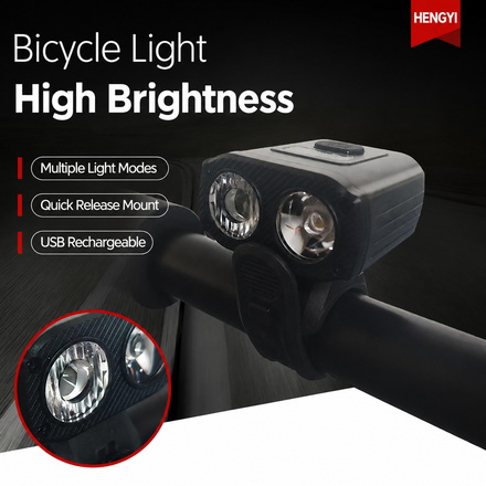 USB Rechargeable Bike Light RF-115